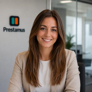 Retrato de Elisabet Grupias